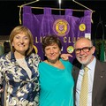 Rosa Leone in Selvaggiuolo nuova Presidente del Lions Club di Gravina