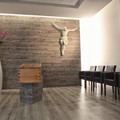 La Sala del Commiato compie un anno