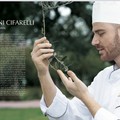 Giovanni Cifarelli tra i magnifici chef di Mondadori