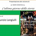 Alla Finia si presenta “L’ultimo giorno della storia” di Carlo Colonna