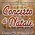 Concerto di Natale del centro musicale Orsini