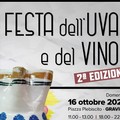 A Gravina arriva la  “Festa dell’Uva e del Vino”