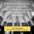 Il filologo Leo Racano alla Finia presenta un suo libro