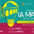 "La mia idea ": incontro informativo pubblico