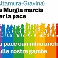 Gravina e Altamura insieme per la Marcia della Pace