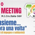 3° meeting M.I.CRO. Italia Odv  "Insieme... ancora una volta "