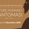 Cerimonia commemorativa del Barone Ettore Pomarici Santomasi nell’anniversario della sua scomparsa