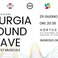 Ad hortus il Murgia sound wave