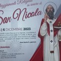 Il 6 dicembre San Nicola in processione a Gravina
