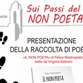 “Il non poeta”, raccolta di poesie di Felice Mastropietro