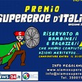 Premio supereroe d’Italia 2025