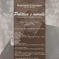 A Gravina il Seminario-Convegno “Politica e morale nel pensiero di Giuseppe Tarantino”