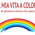  "La mia vita a colori ": incontro su persone comuni ma speciali