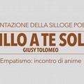 Presentazione della Silloge Poetica  "Dillo a te sola! " della poetessa Giusy Tolomeo