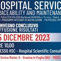 “HOSPITAL SERVICE TRACEABILITY AND MAINTENANCE”
