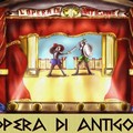 L'opera di Antigone: in scena la compagnia  "Istituto salesiano Don Bosco " di Palermo