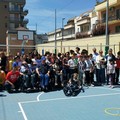 Aria di festa in casa  "Santomasi-Scacchi "