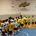 Volley, la Magis sport Gravina capolista