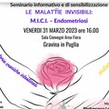 Malattie Invisibili, un convegno a Gravina