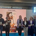 Fiera San Giorgio presentazione del libro per ragazzi “Le mani in pasta. Il pasticciere che si mette a fare il pane”