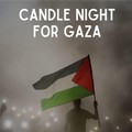 A Gravina Candle Night for Gaza