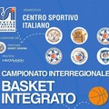 Al via il campionato interregionale di Basket Integrato