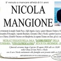 Morte Nicola Mangione, oggi i funerali