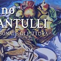 Mostra personale dell'artista gravinese Pino Santulli a Palazzo Popolizio