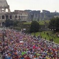 La ASD D.Pietri di Gravina alla Diciassettesima Maratona di Roma 20 Marzo 2011