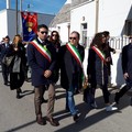 Gravina presente alla marcia della pace in Puglia