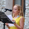 Terzo posto per l'autrice gravinese Maria Dibattista al festival “Il Federiciano” di Rocca Imperiale