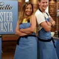 Rossana Riviello sfida il Master of Pasta