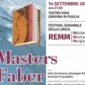 Festival Giovanile della lirica in scena “Masters Faber”