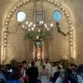 Dopo 100 anni, la Chiesa di Santa Lucia accoglie nuovamente la promessa di due sposi