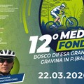 Mountain Bike, 12^ Mediofondo Bosco Difesa Grande