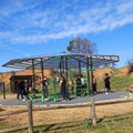 Evento al Parco Attrezzato del bosco