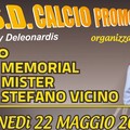 Memorial Stefano Vicino, al via la terza edizione