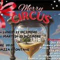 Appuntamento con “Merry Circus”