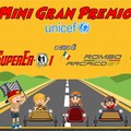 “MINI GRAN PREMIO UNICEF” per automobiline a pedali