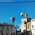 “Murgia Balloon Flights ", in mongolfiera su Gravina