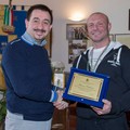Francesco Montemurro, vincitore dei campionati internazionali di  fitness