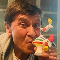 Una telefonata inaspettata di Gianni Morandi