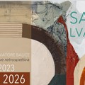 Breve Retrospettiva di Salvatore Balice al museo Civico di Gravina