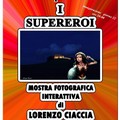 Supereroi a Gravina in mostra alla Fondazione