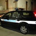 Tre nuove autovetture per la Polizia Municipale