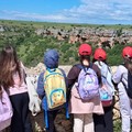 Murgia Futura: la scuola nel Murgeopark Unesco