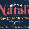 Natale lungo corso Di Vittorio