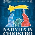 La parrocchia San Francesco D’Assisi presenta la sua “Natività in chiostro”