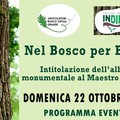 Intitolazione albero monumentale a Ezio Bosso