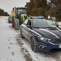 Emergenza neve, il Comune parte in anticipo